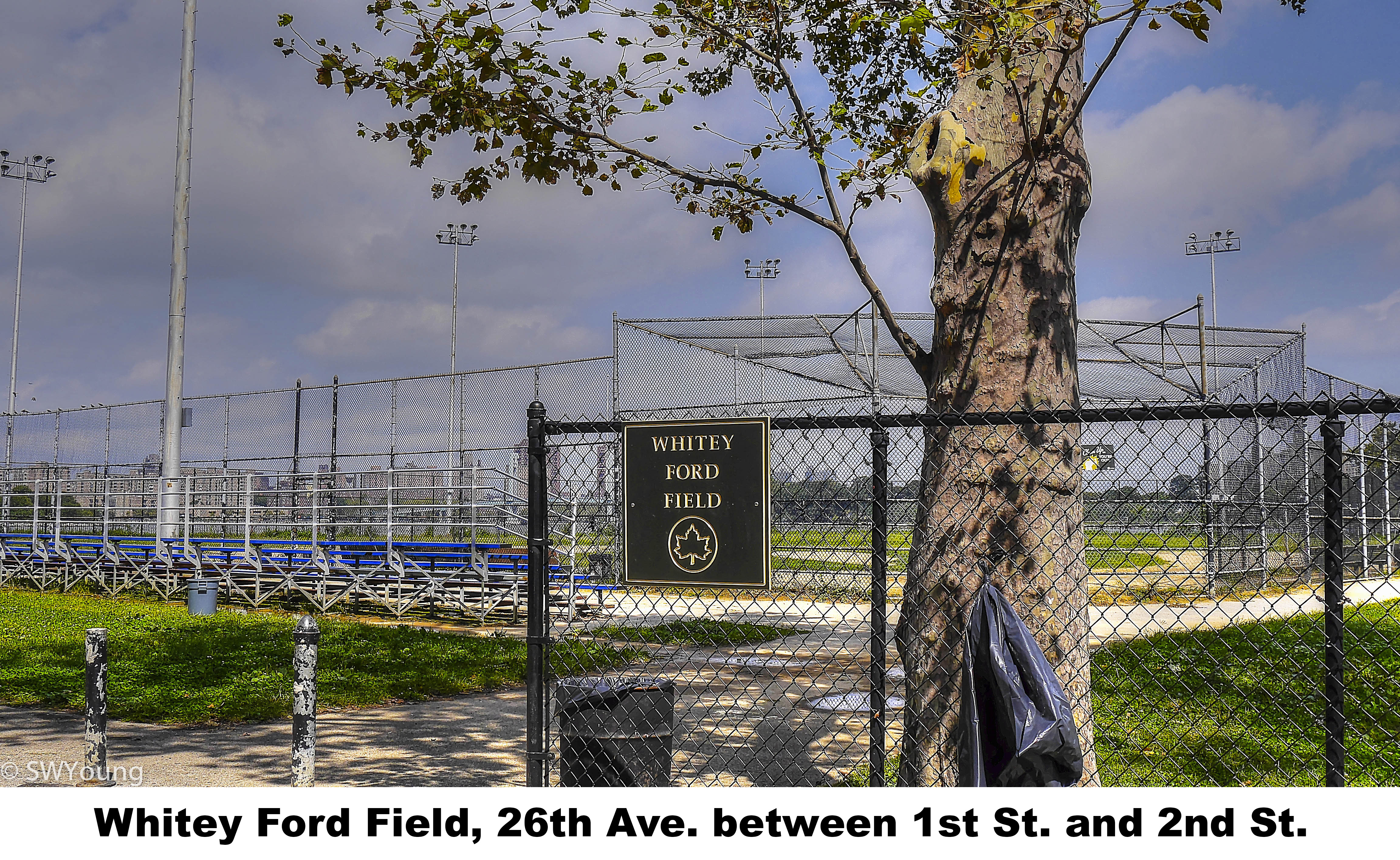 NY Yankees Iconic Player Whitey Ford