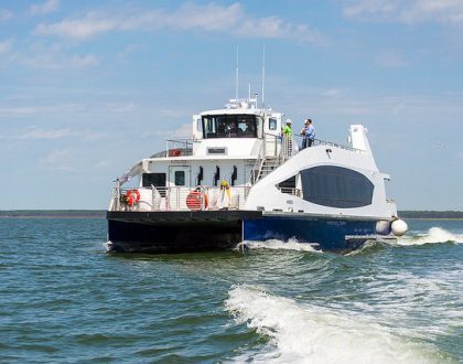 New Astoria Ferry: Open Hours with NYC Ferry staff