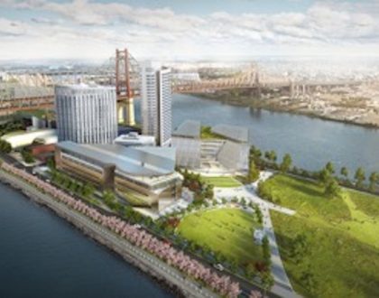 Cornell Tech Phase 1 Opens