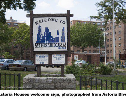 Astoria Houses Senior Center Saved