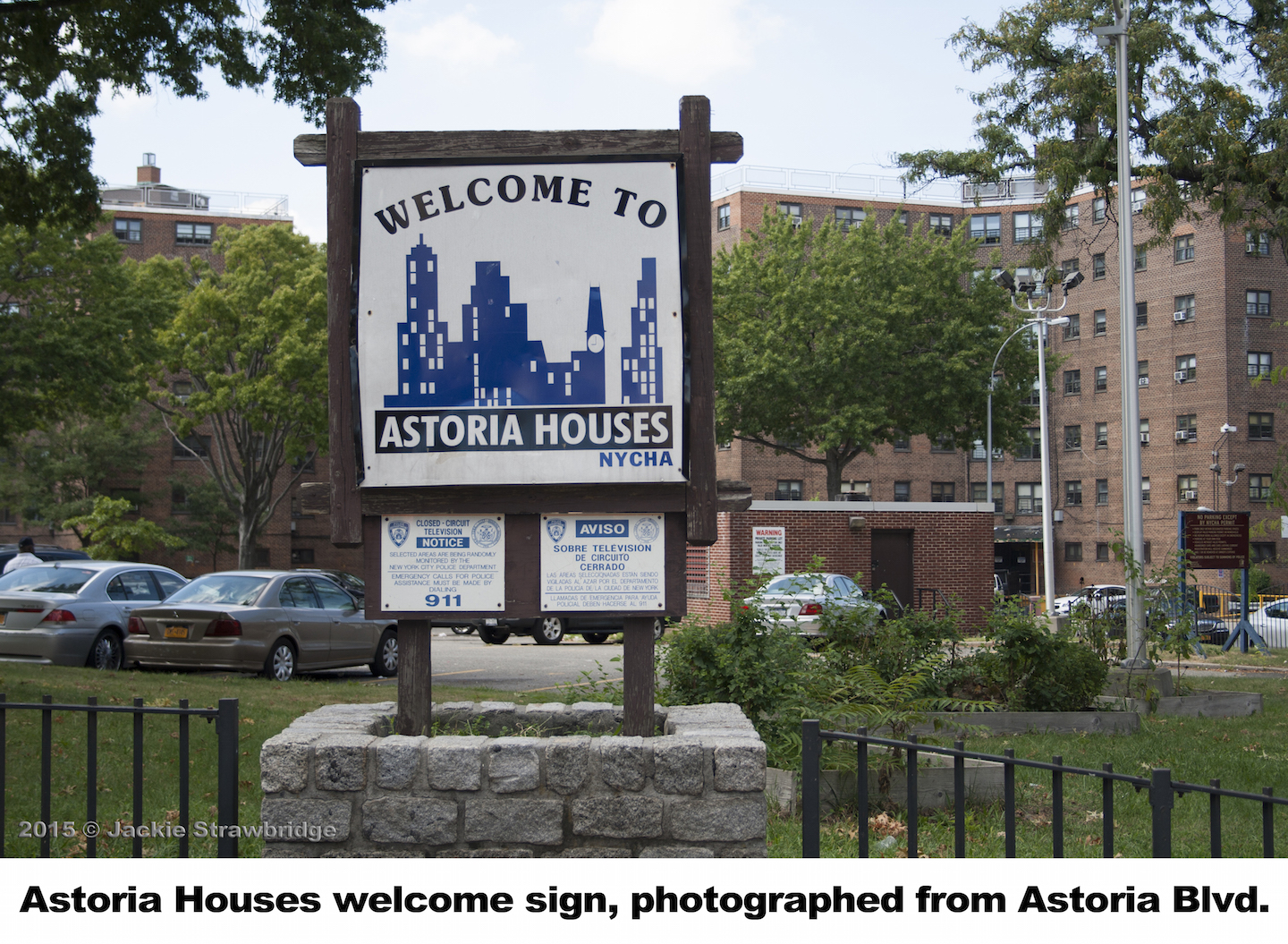 Astoria Houses Senior Center Saved