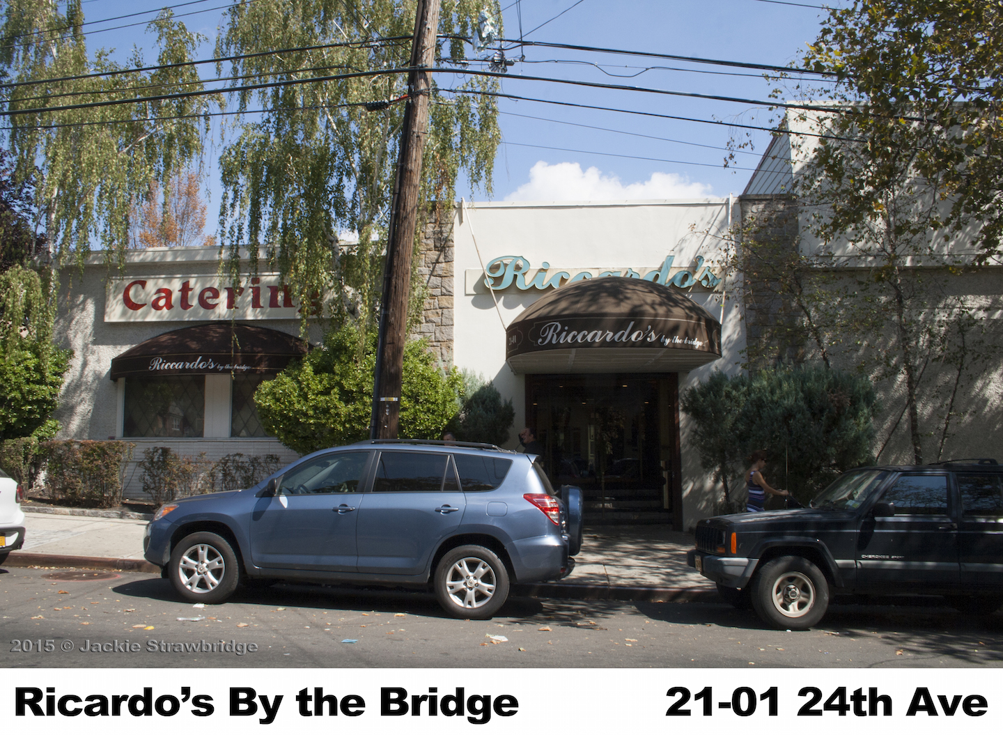 Riccardo’s By The Bridge Announces Closure due to COVID-19