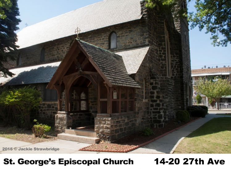 St. George's Episcopal Church