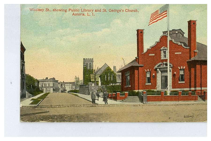 Open House at Historic St. George’s Church