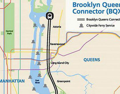 Voice Your Opinion On The Brooklyn-Queens Connector