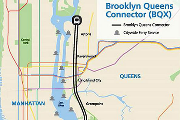 Voice Your Opinion On The Brooklyn-Queens Connector