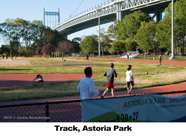 FEBRUARY OANA MEETING: UPDATES ON ASTORIA PARK