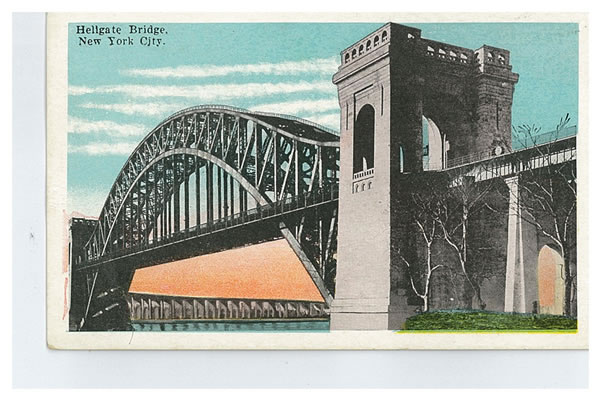 HELLGATE BRIDGE TURNING 100