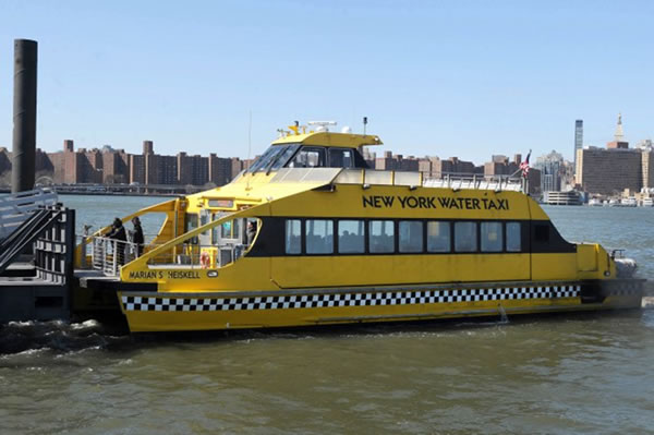 RUMORS AND OPINIONS ABOUT NEW FERRY SERVICE