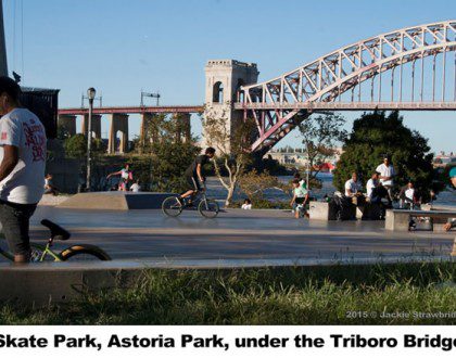 Astoria’s Parks Need More Officers