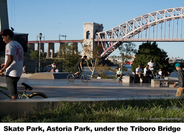 Astoria’s Parks Need More Officers