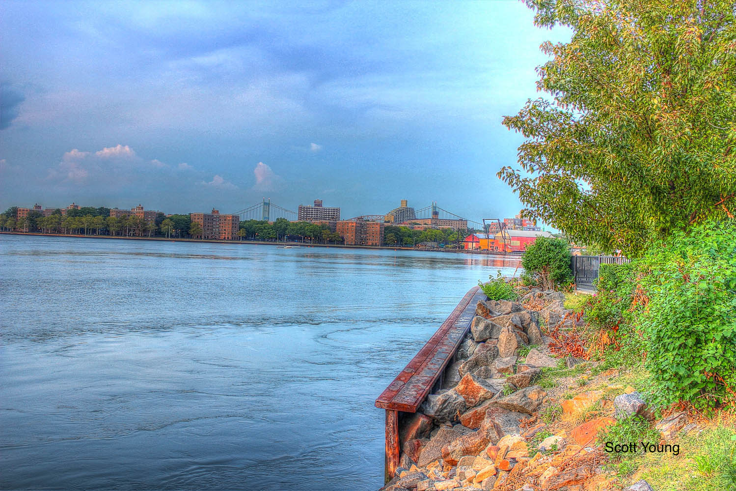 Rebuilding the Shoreline at Socrates