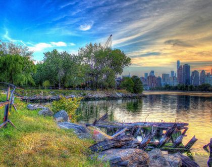 Protecting the Park, Preserving the Shoreline