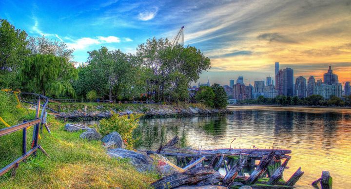 Protecting the Park, Preserving the Shoreline
