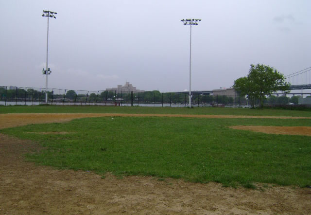 Whitey Ford Field, A Great American Diamond