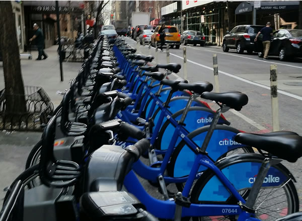 Citibike Town Hall Rescheduled