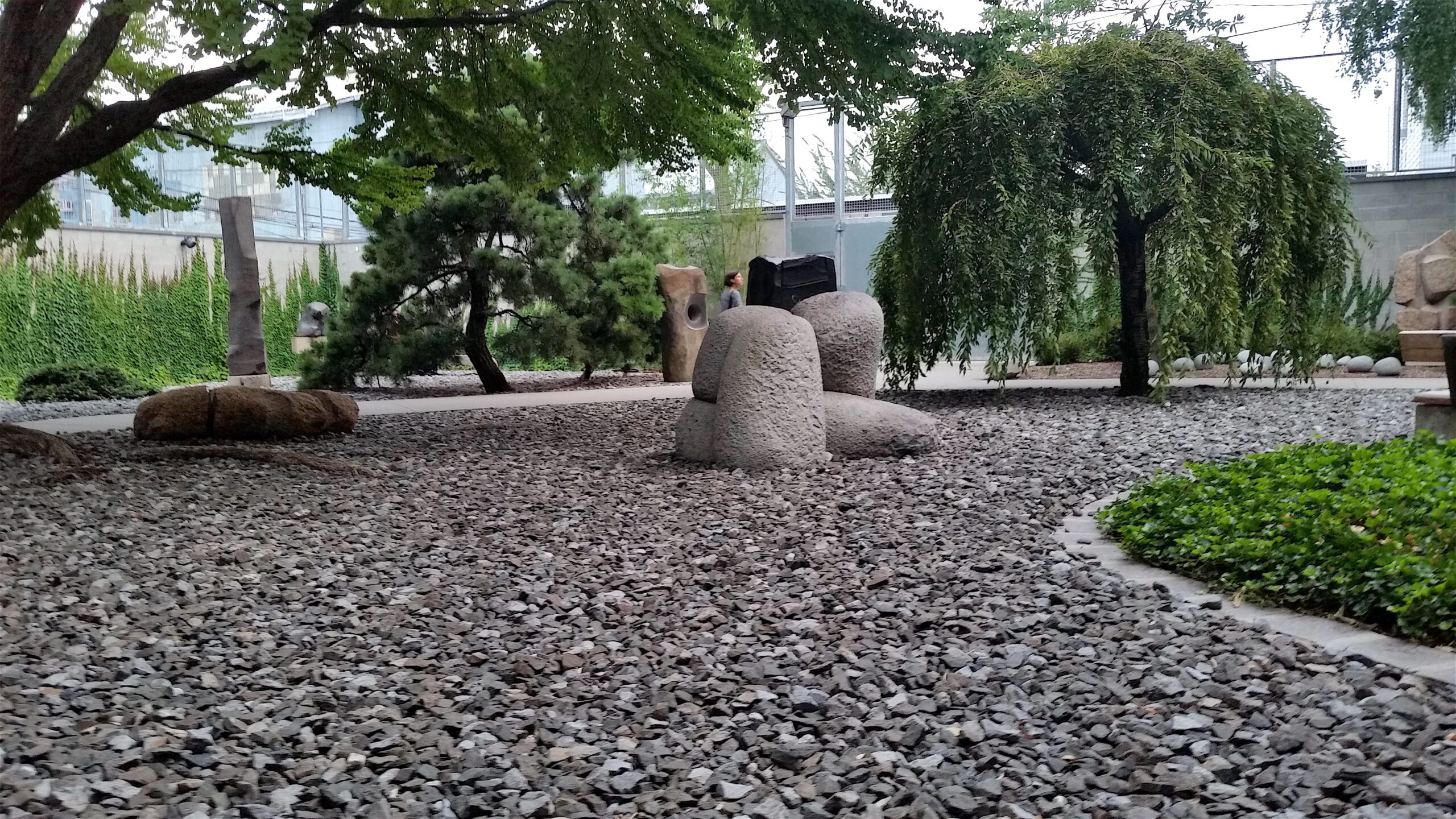 April Programs at the Noguchi Museum