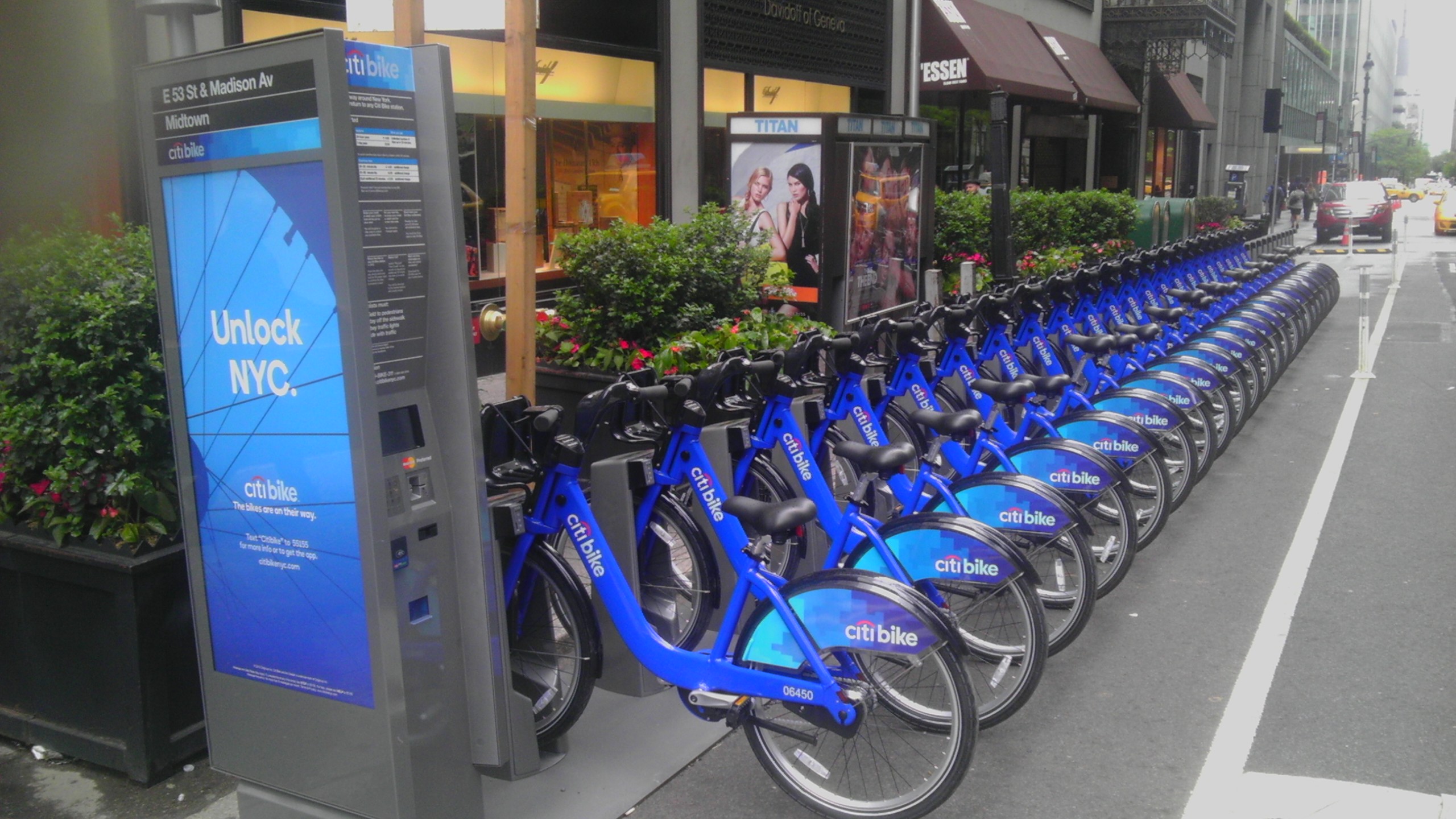 Citibike Expansion