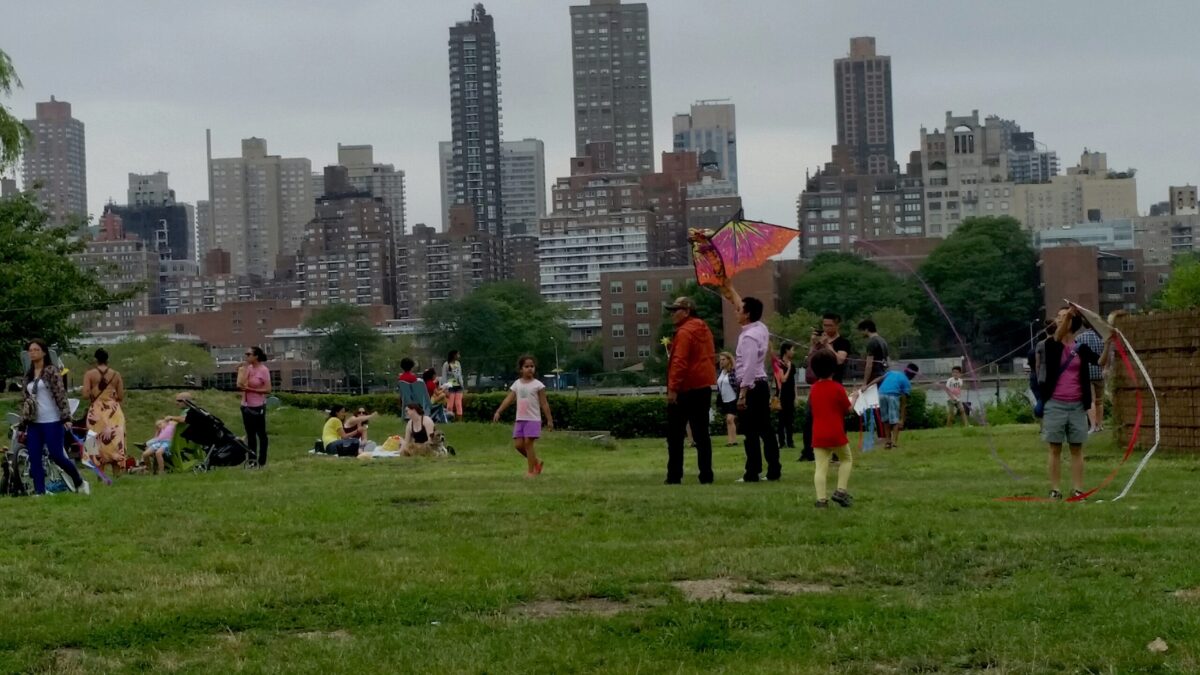 Socrates Sculpture Park Plans for the Summer, and the Future