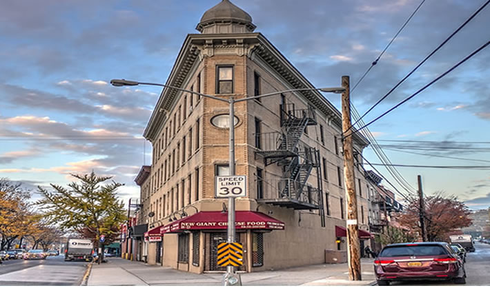 “Forgotten NY” Tour of Old Astoria Village