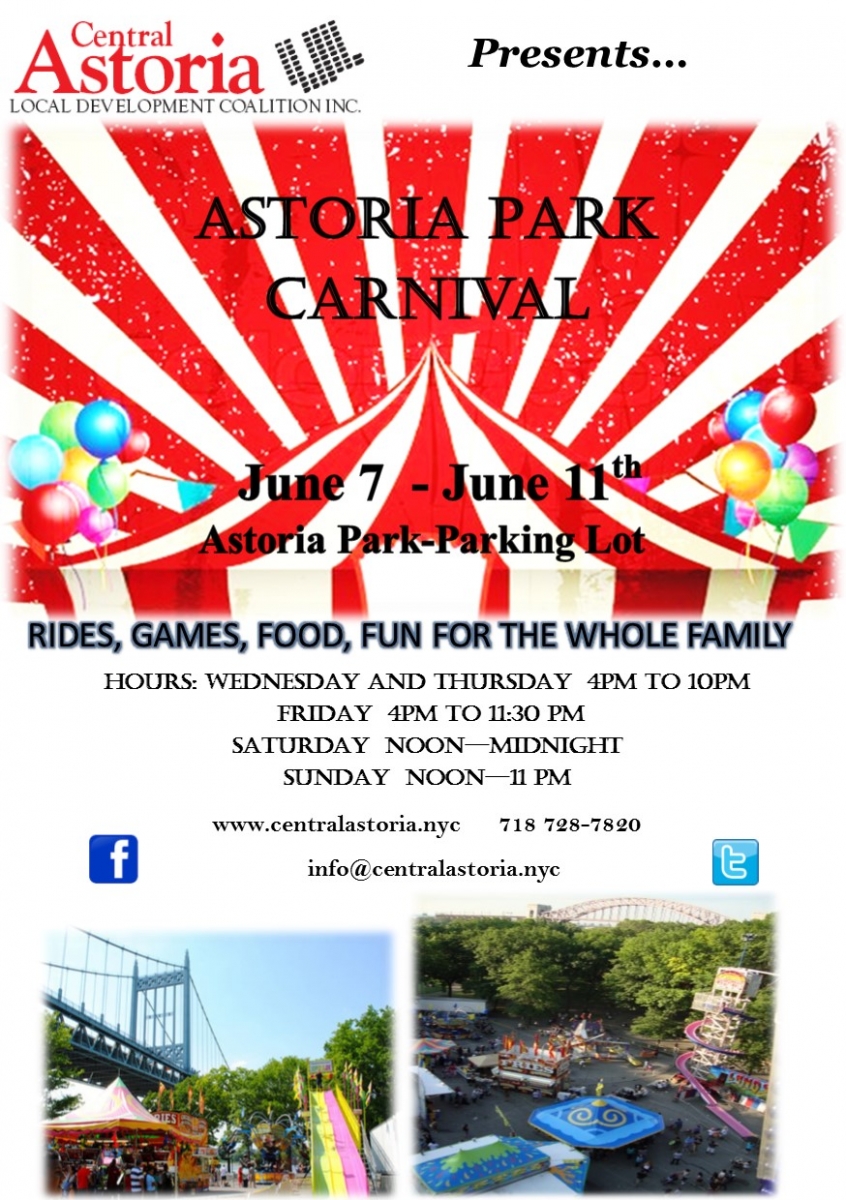 Astoria Park Carnival