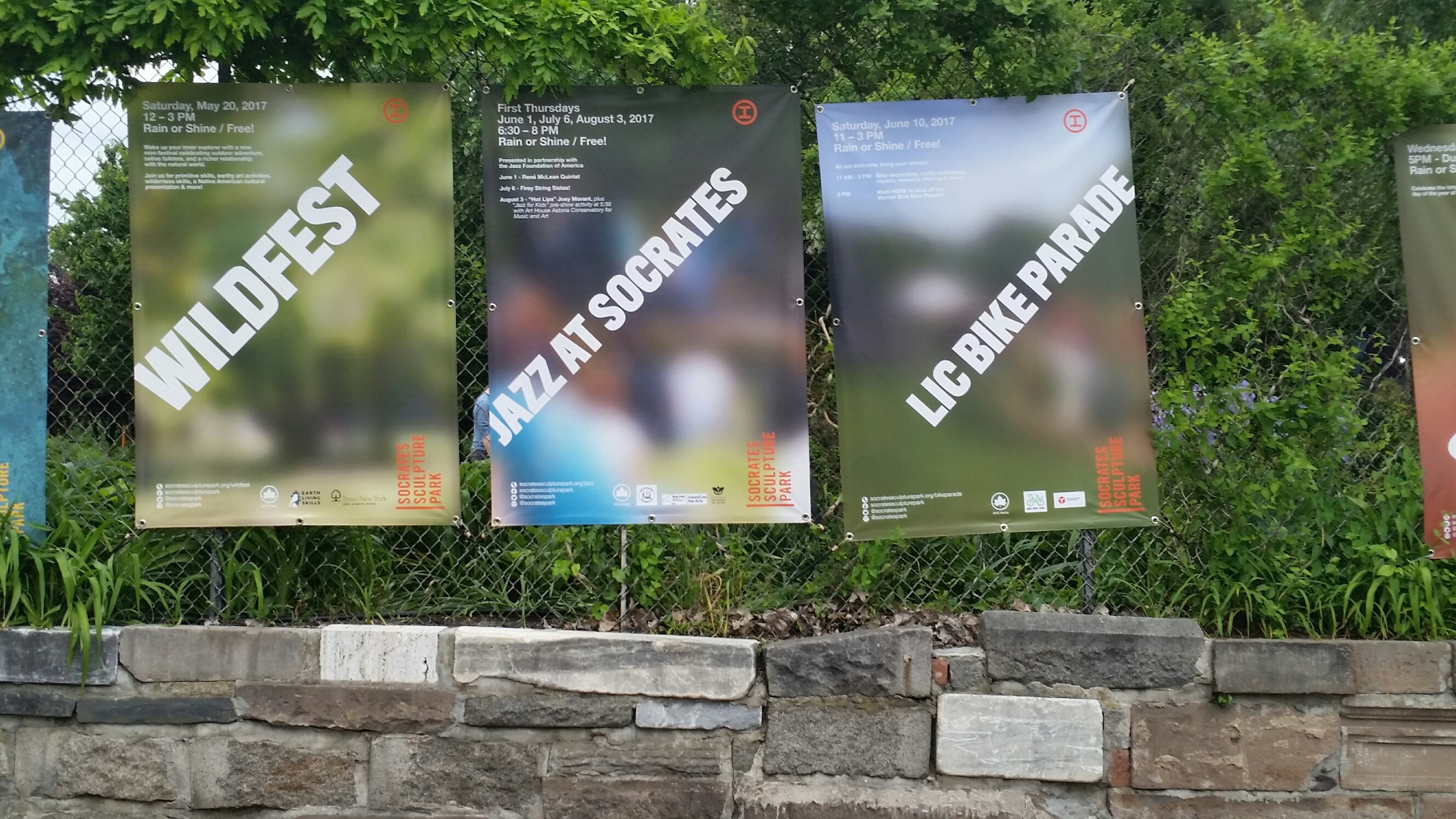 Jazz Series at Socrates Sculpture Park