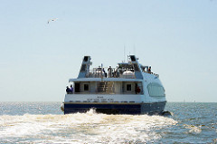 NYC Ferry boat