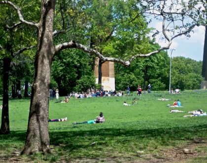 Astoria Park Beautification Day (March 21st)