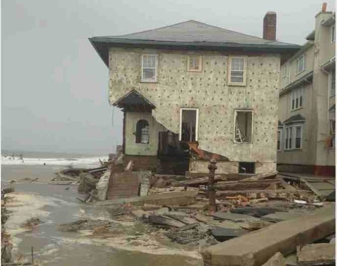 NYC Planning's Flood Zone Resiliency