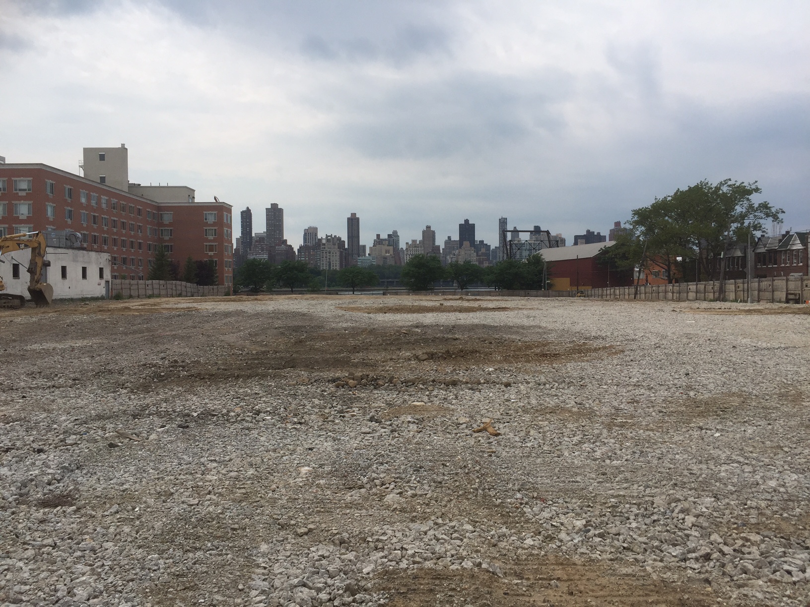 A Large Residential Development Planned for 30-80 12th Street