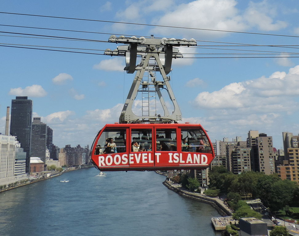 Roosevelt Island Tram Renovations