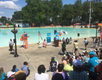 Astoria Park Pool is Open for Summer