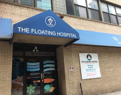 The Floating Hospital’s Astoria Branch