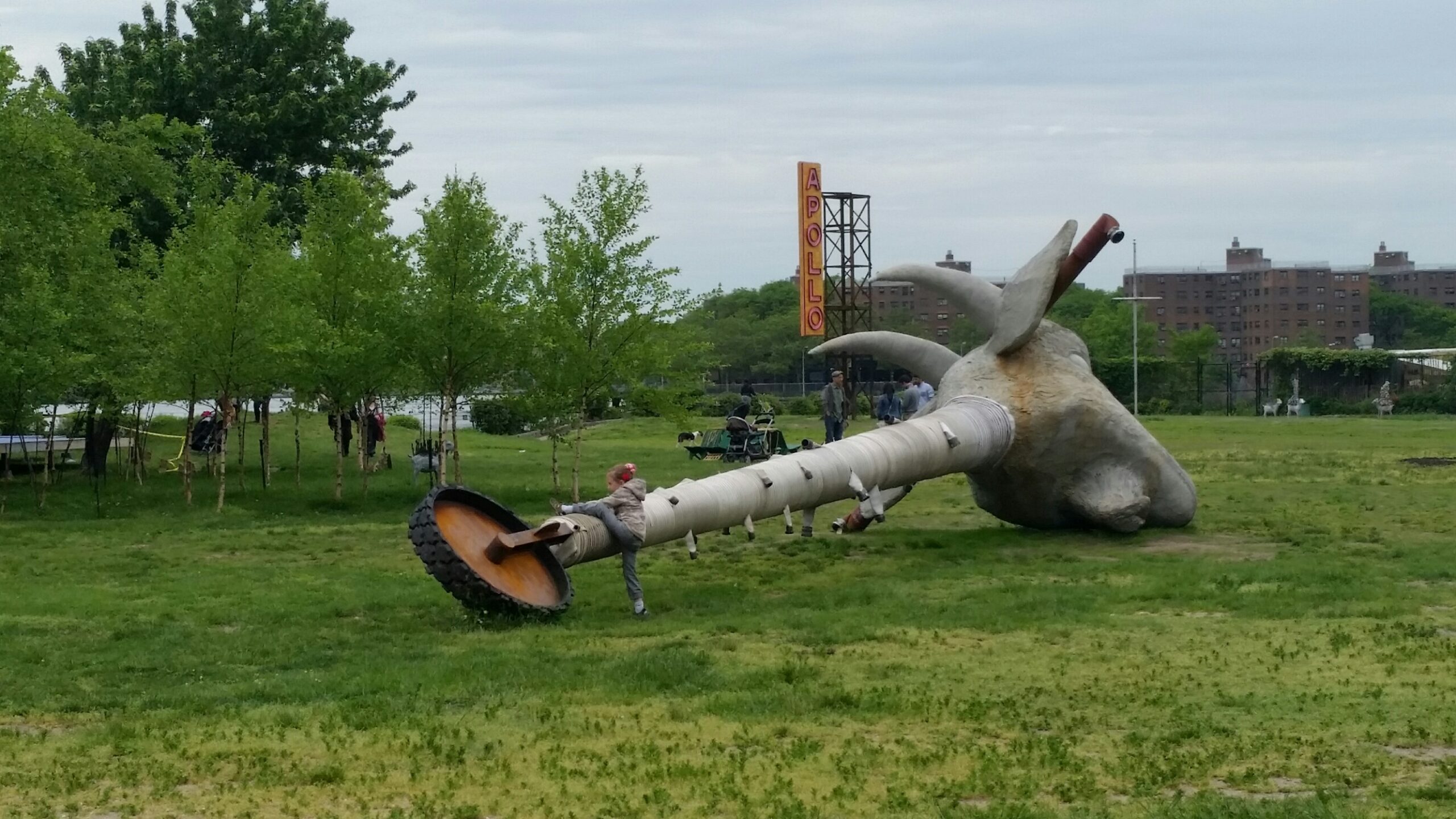 Support Socrates Sculpture Park at Their Annual Benefit Gala