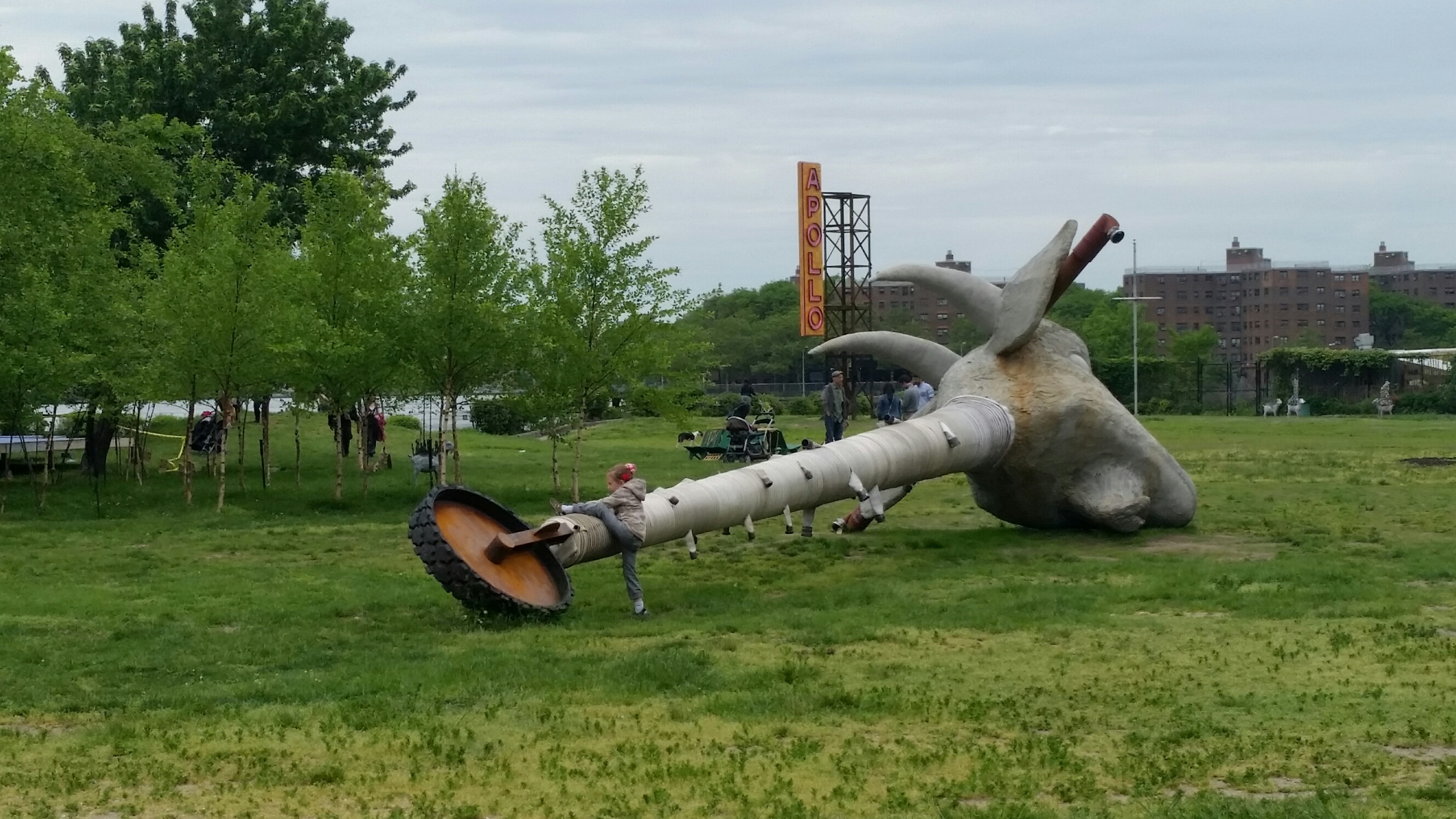 Support Socrates Sculpture Park at Their Annual Benefit Gala