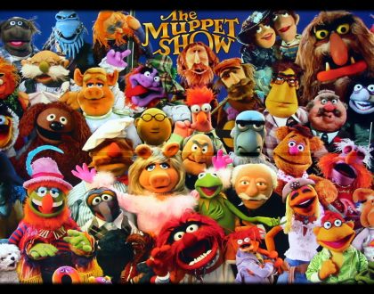 The Muppets Take Astoria