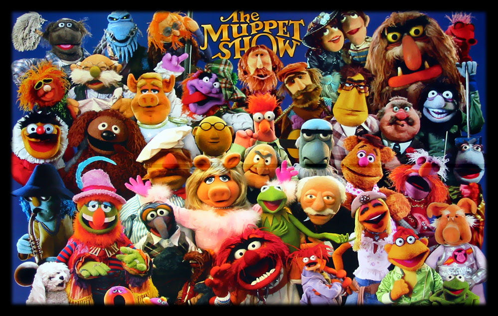 The Muppets Take Astoria