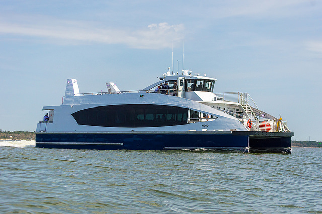 Astoria Ferry Schedule