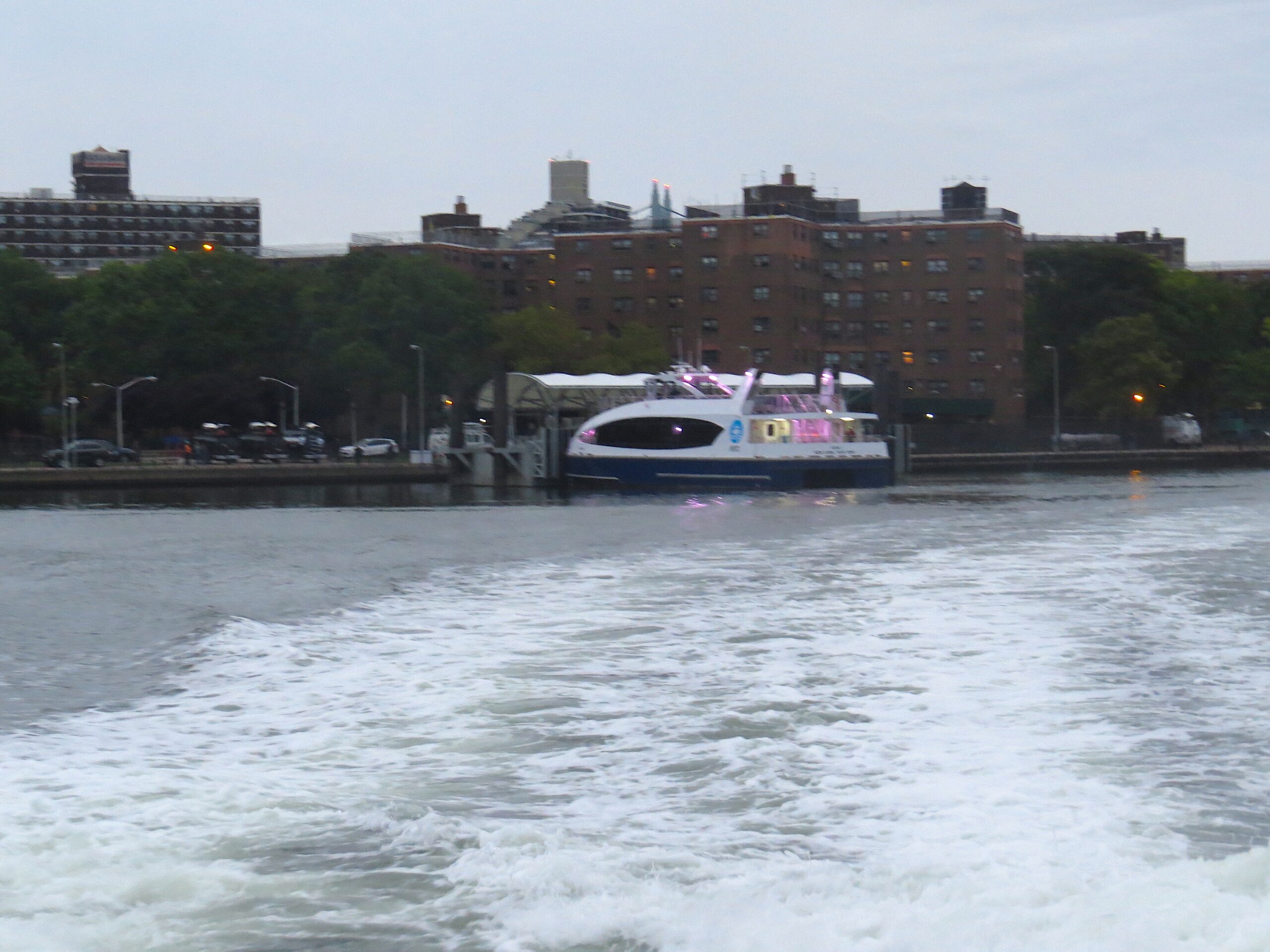 NYC Ferry to Add Three New Boats