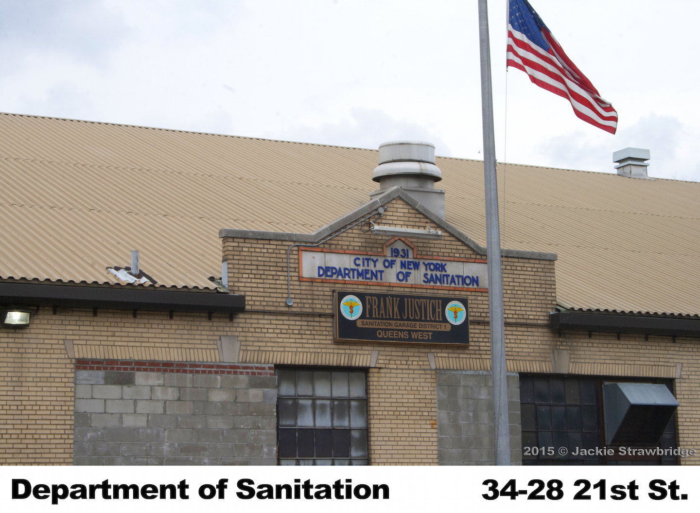 Dept Sanitation