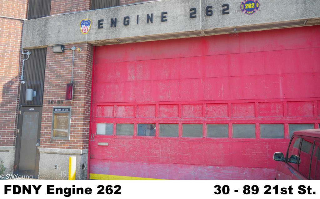 FDNY Engine 262 3089 21st st, Astoria NY