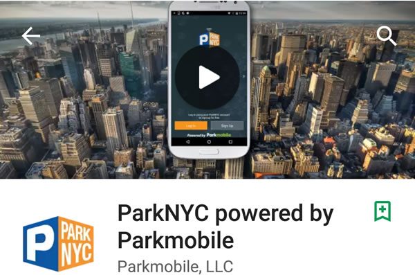 Your Phone Can Now Help You Park