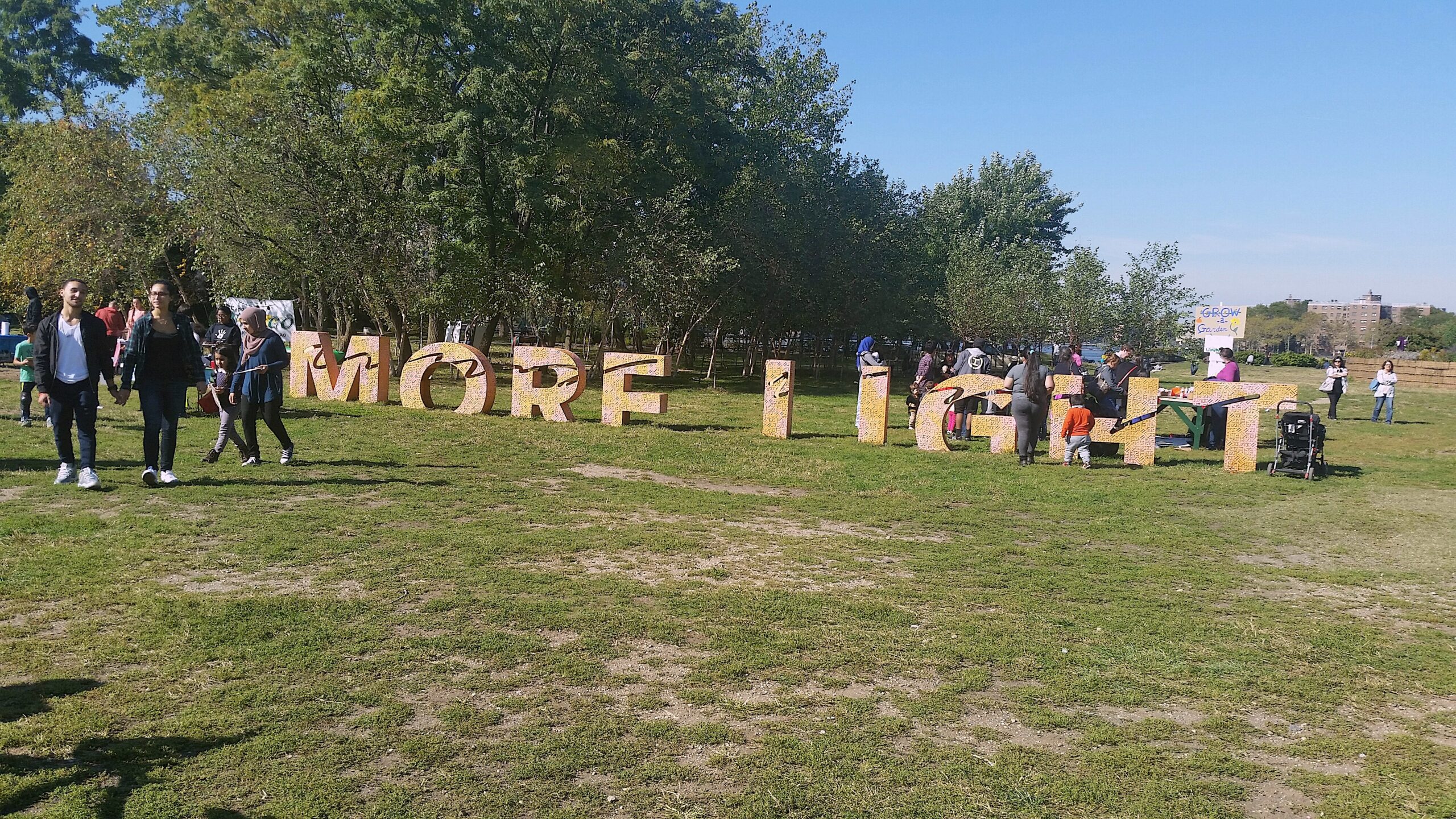 Socrates Sculpture Park Wants You