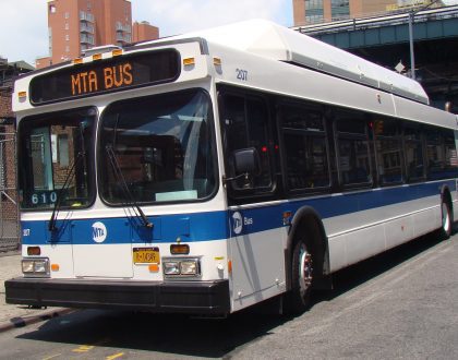 Better Bus Service on 21st street in Astoria/LIC