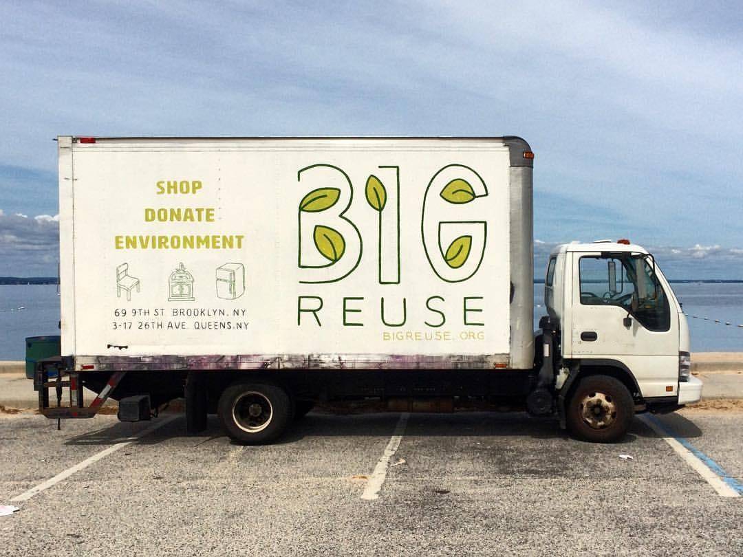 Big Reuse is Closing Their Astoria Store