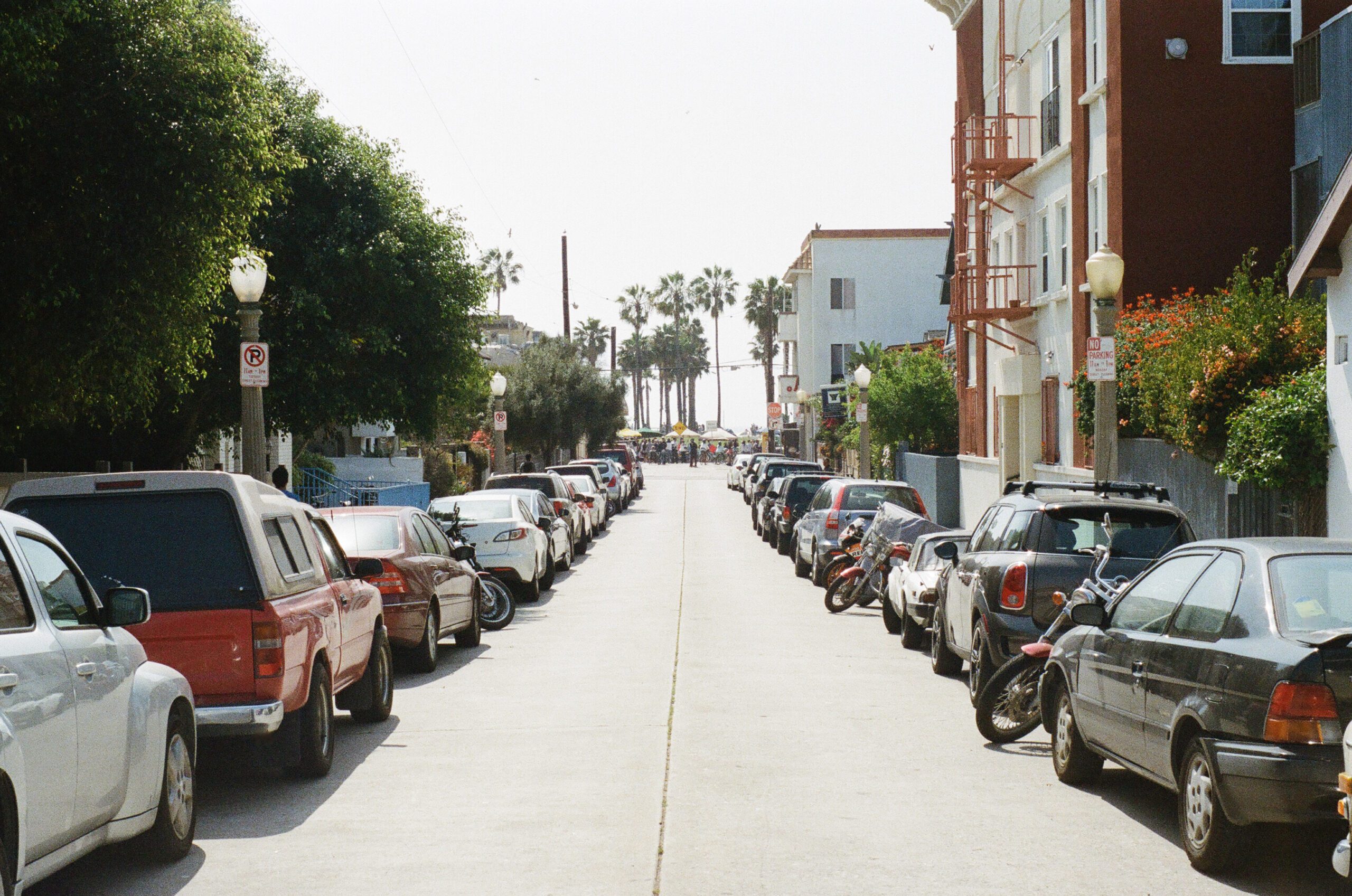 RESIDENTIAL PARKING PERMITS