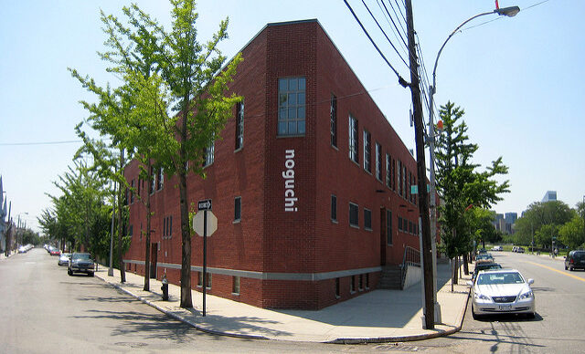 More August Events at The Noguchi Museum