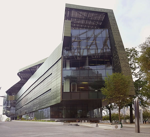 Cornell’s High-Tech Campus on Roosevelt Island