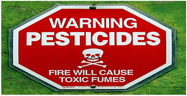 Pesticide Bill in Queens
