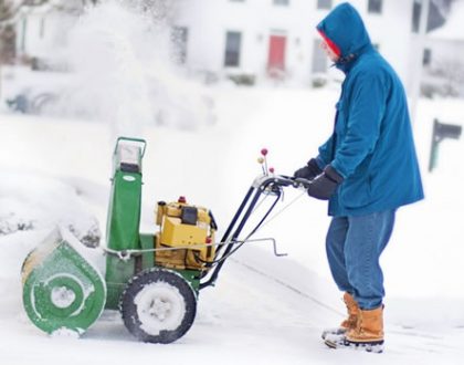Emergency Snow Workers Needed